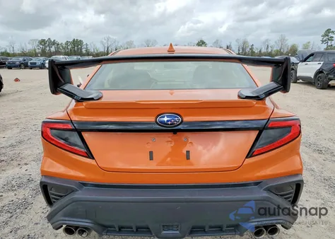 2022 Subaru Wrx Premium z USA, uszkodzony, nr VIN JF1VBAF6XN9003532